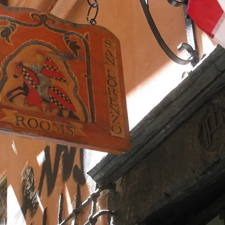 Maison d'hôtes San Lorenzo Gênes