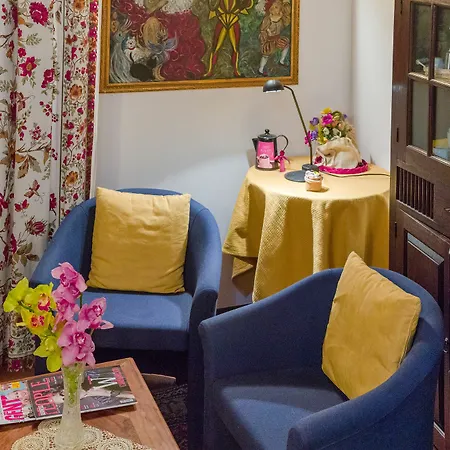 بيت ضيافة San Lorenzo