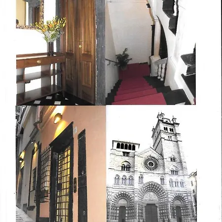 בית הארחה San Lorenzo 4*