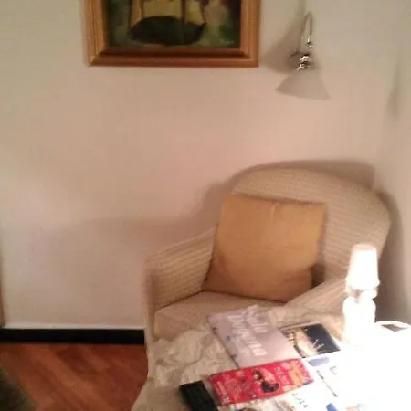 San Lorenzo Pensjonat Genua