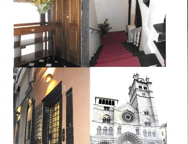 Maison d'hôtes San Lorenzo 4*