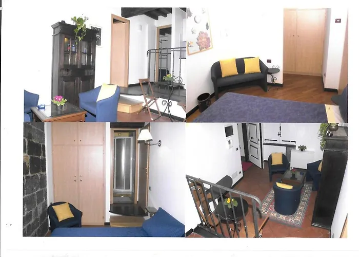 San Lorenzo Maison d'hôtes Gênes