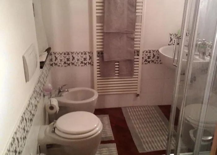 Maison d'hôtes San Lorenzo