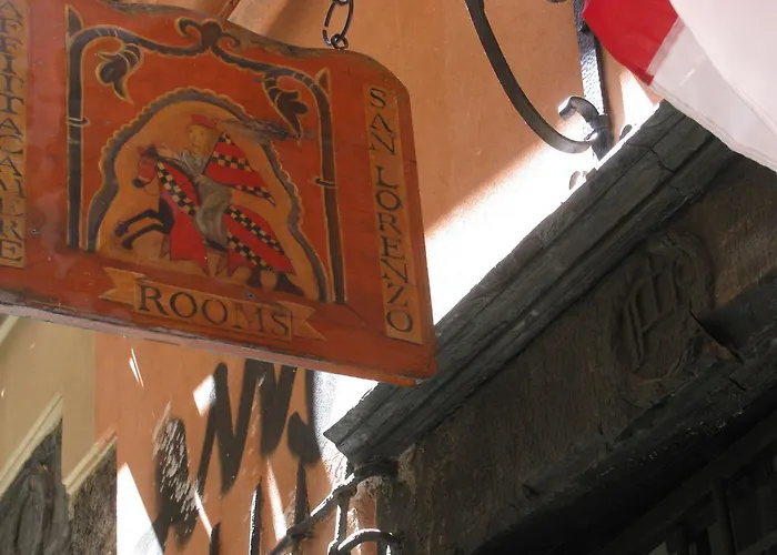 Maison d'hôtes San Lorenzo Gênes