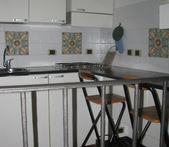 Maison d'hôtes San Lorenzo 4*