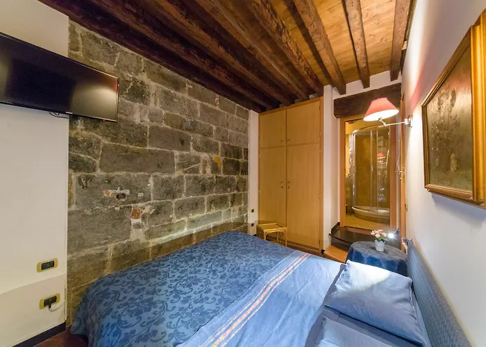 San Lorenzo Maison d'hôtes Gênes