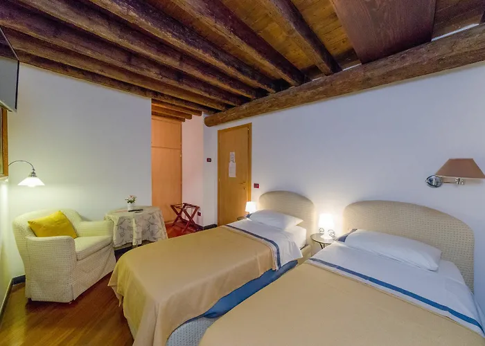 San Lorenzo Maison d'hôtes 4*