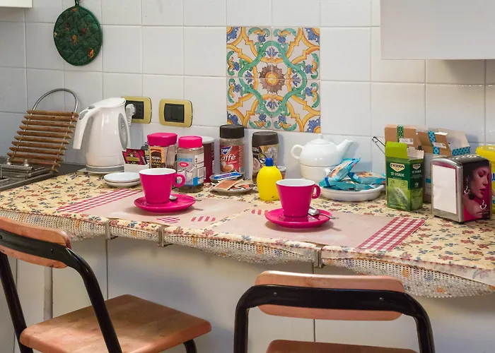 Maison d'hôtes San Lorenzo