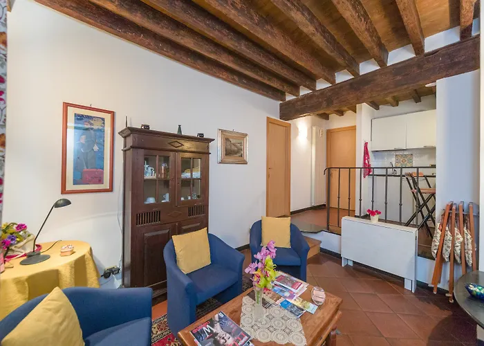 Maison d'hôtes San Lorenzo 4*