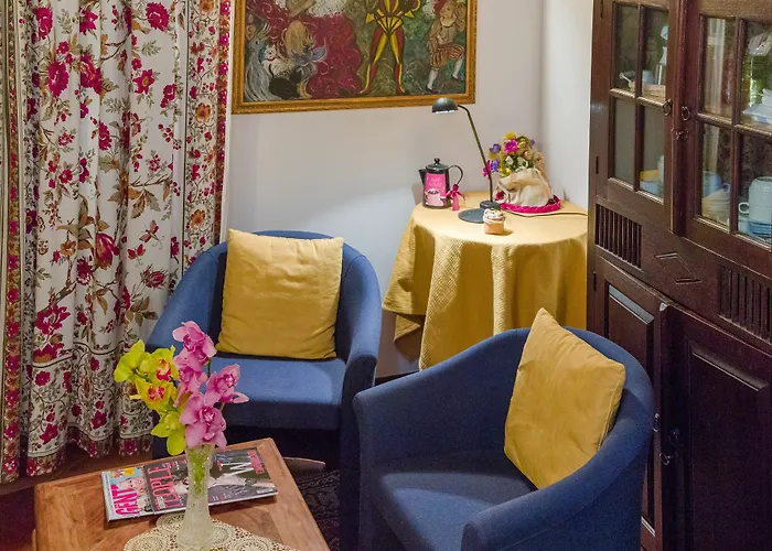 Maison d'hôtes San Lorenzo