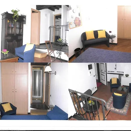 San Lorenzo Gæstehus Genova