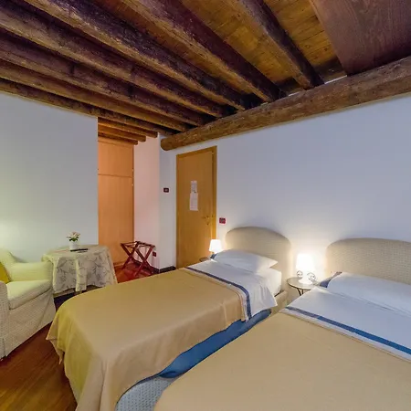 San Lorenzo Gæstehus 4*